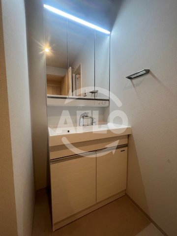 洗面設備　Fuku島之内（フク島之内）　洗面台