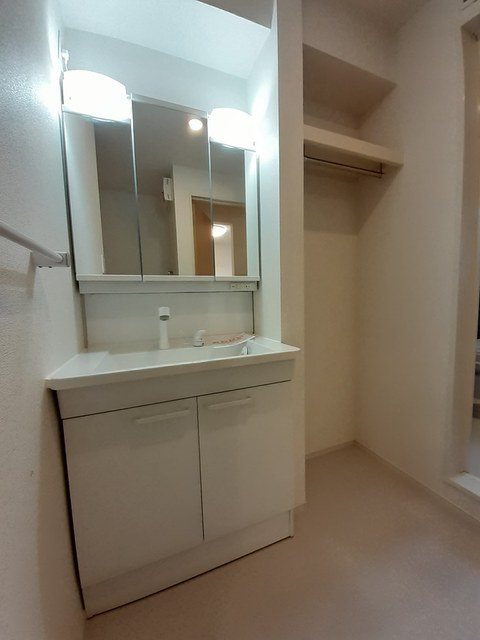 洗面設備　福岡の賃貸ならトーマスリビング原田店へ