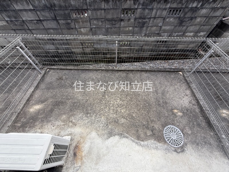 庭　同型別部屋写真