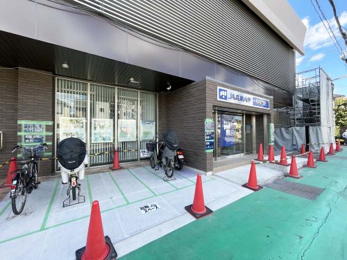 銀行　JA兵庫六甲甲東支店（銀行）まで329m