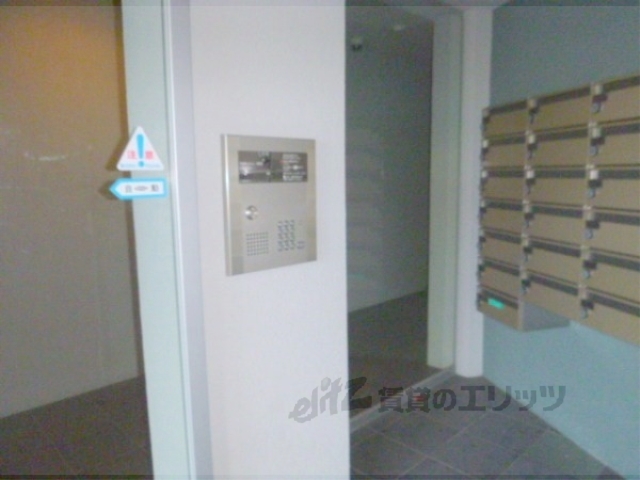 セキュリティ　オートロック