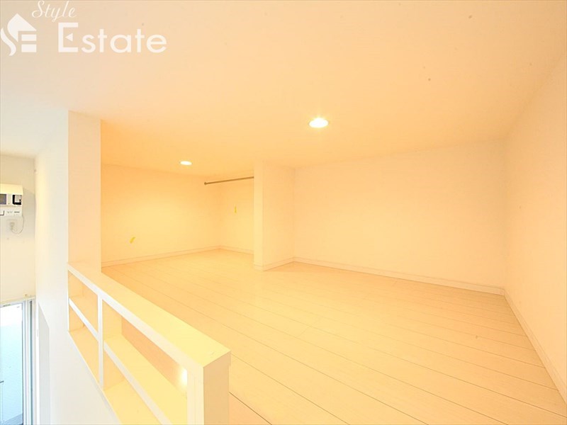 その他設備　ロフト