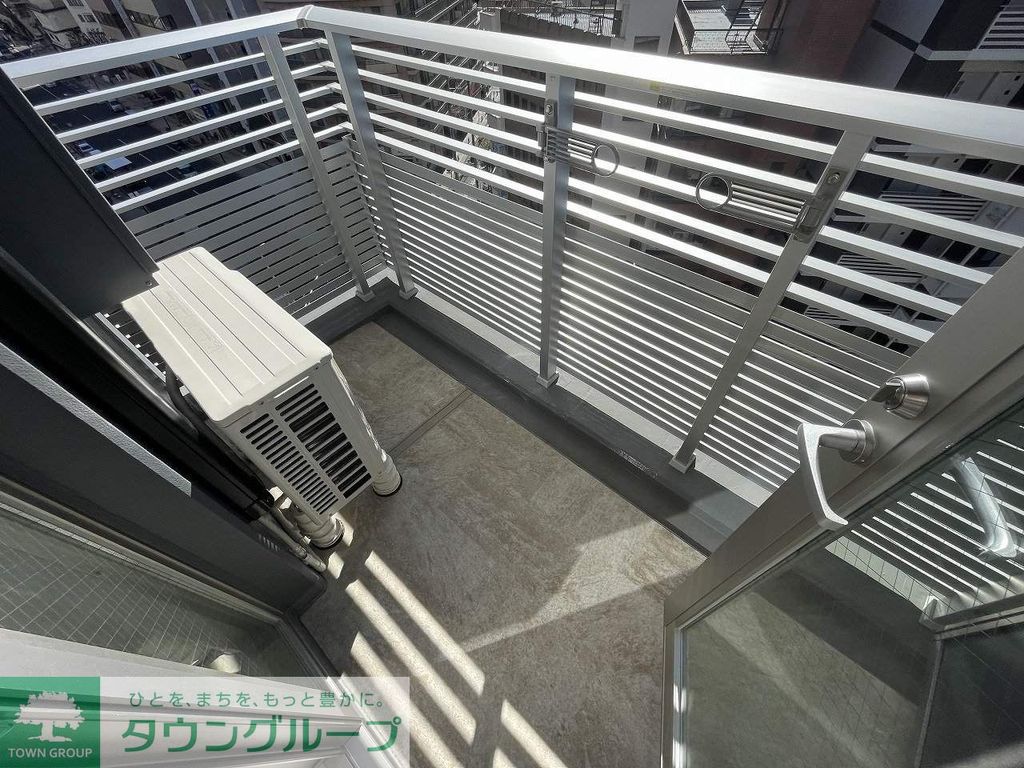 バルコニー　バルコニー