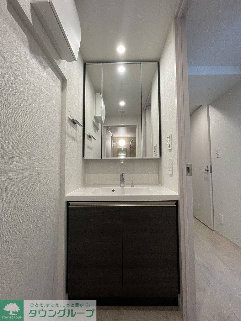 洗面設備　洗面