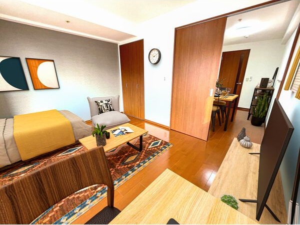 居室・リビング