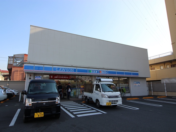 コンビニ　ローソン（コンビニ）まで160m