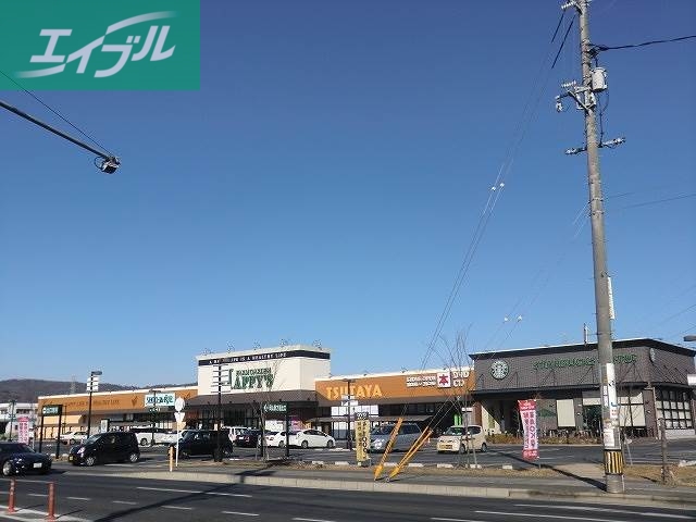 ホームセンター　ザ・ダイソー岡山平田店（ホームセンター）まで980m