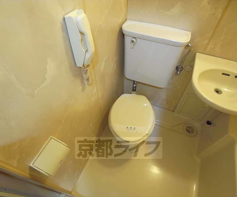トイレ　綺麗なトイレです。