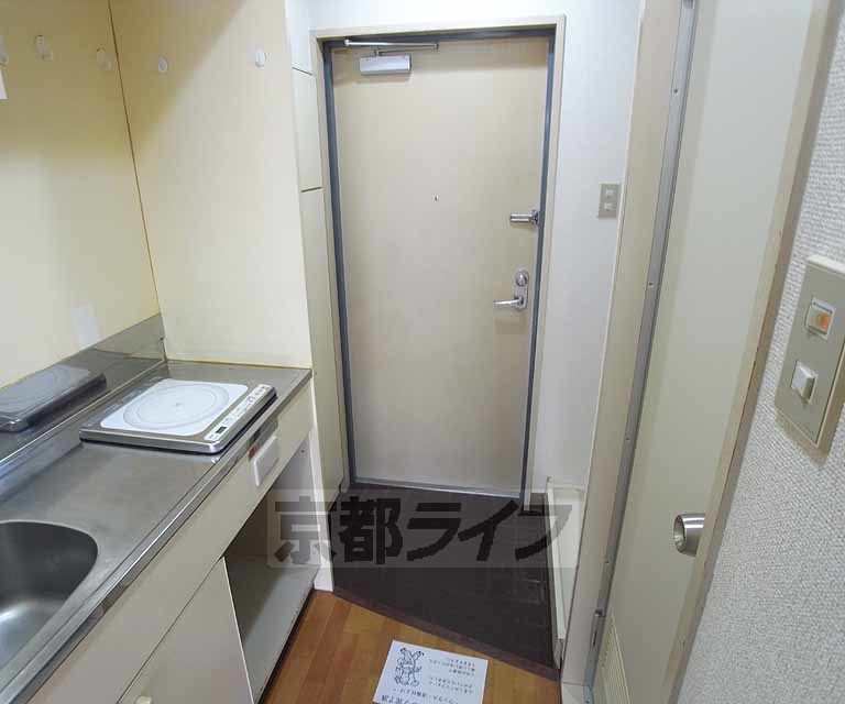 玄関　綺麗な玄関です。