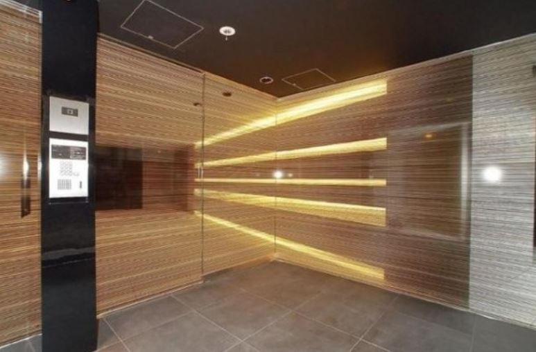 セキュリティ　★安心のオートロック★