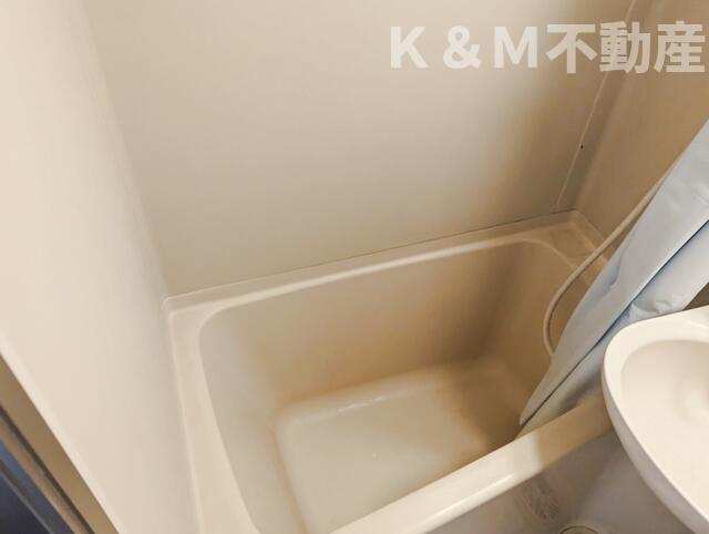 バス・シャワールーム　きれいなお風呂です