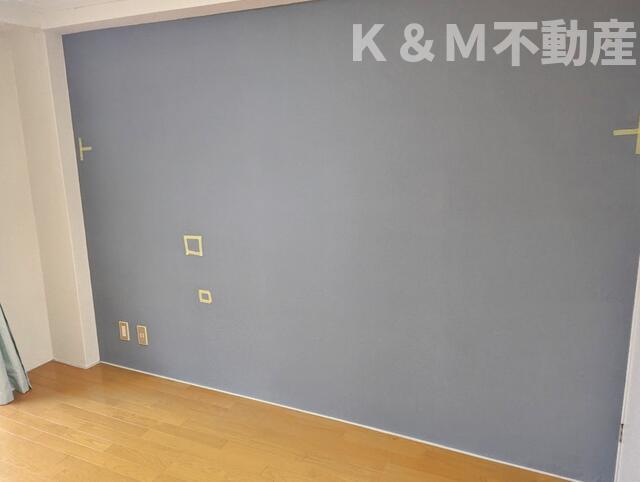 その他部屋・スペース　落ち着いて過ごせるお部屋なので、寝室にいかがでしょうか