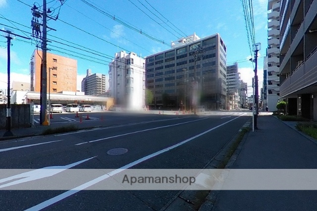 その他　前面道路（その他）まで0m