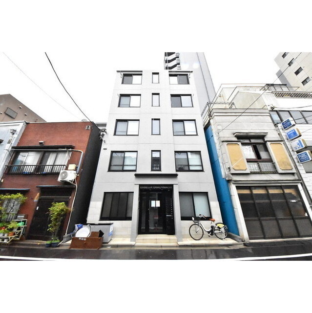 建物外観　建物外観を気になさる方へ、見た目の良い物件です