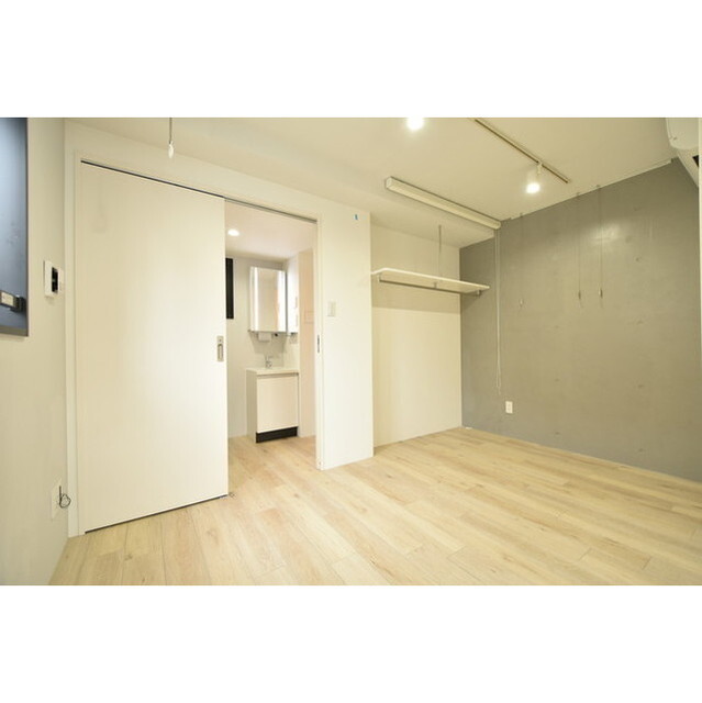 居室・リビング　内装もきれいです