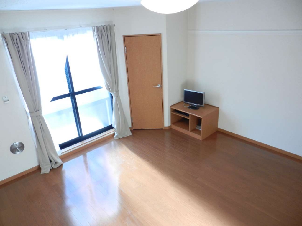 その他設備　明るく開放感のあるお部屋