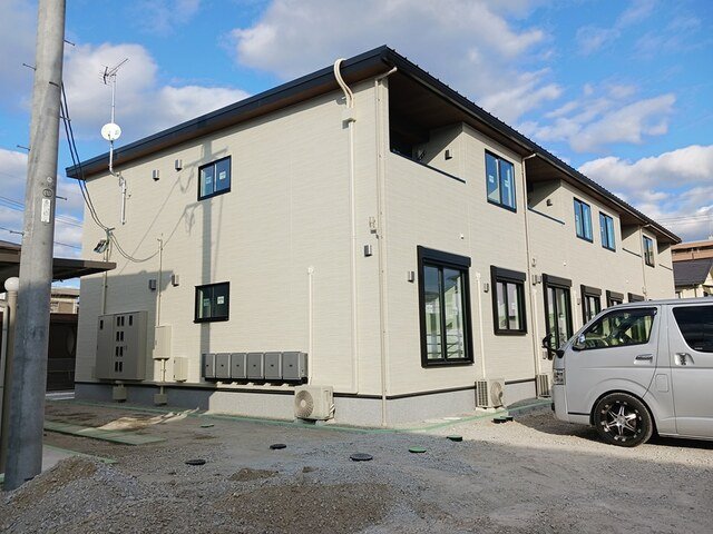 建物外観　建物外観を気になさる方へ、見た目の良い物件です