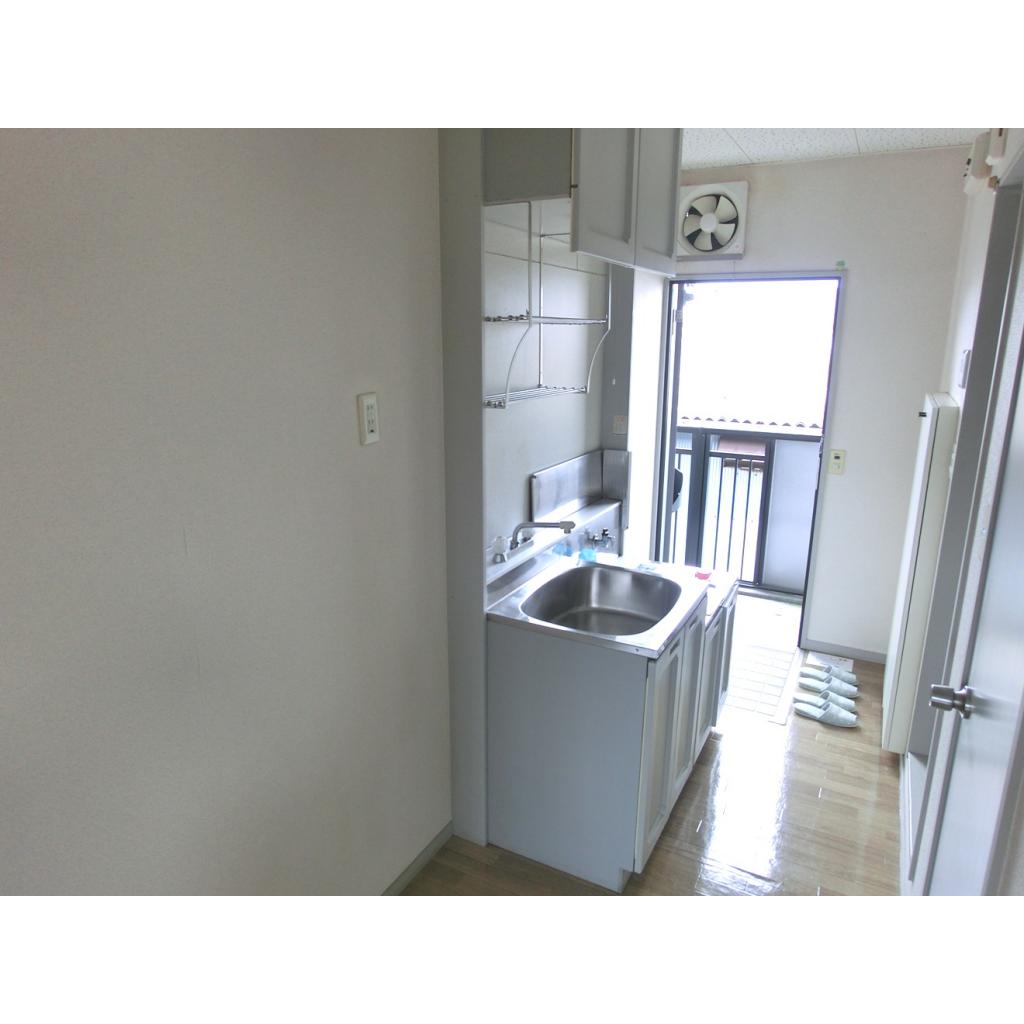 キッチン　キッチンでお料理をお楽しみください