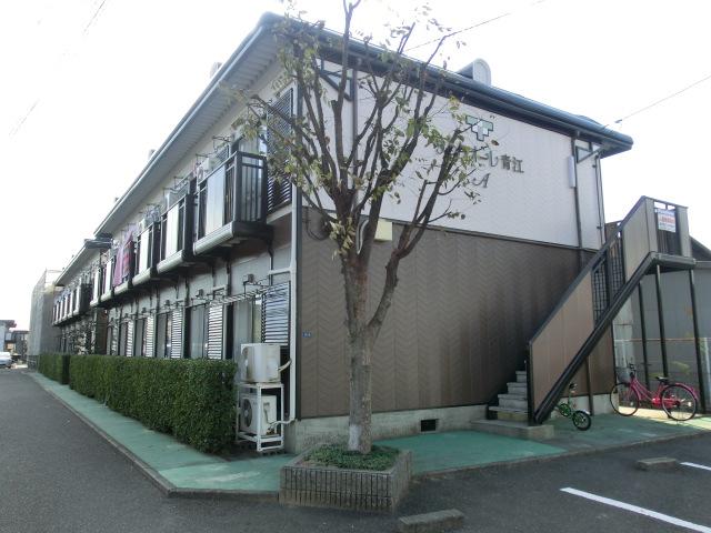 建物外観　外観もきれいです