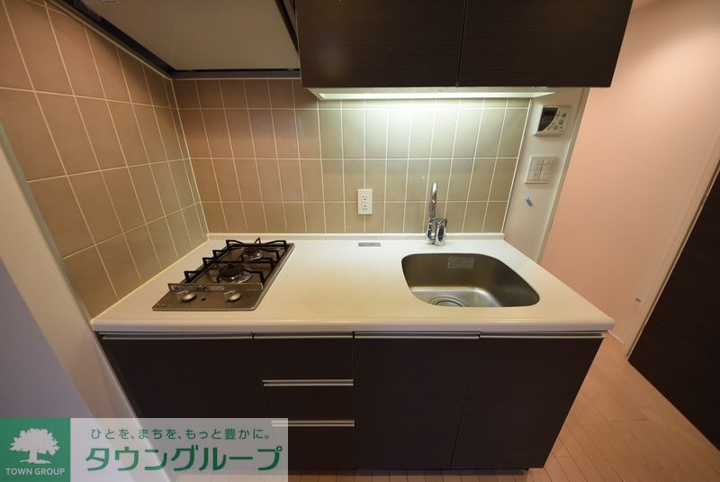 キッチン　別部屋参考写真