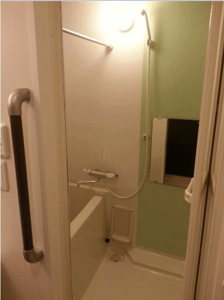 バス・シャワールーム