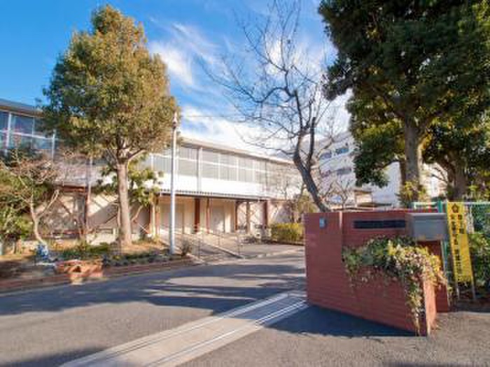 小学校　横浜市立洋光台第二小学校（小学校）まで634m