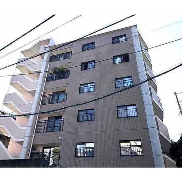 その他　【外観写真】マンション外観