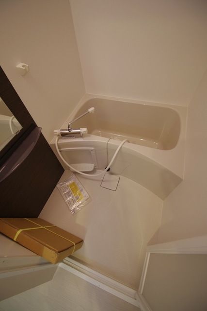 バス・シャワールーム　★清潔な未使用バスルーム★