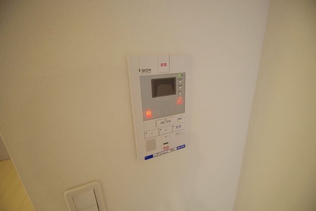 セキュリティ　★セコムのセキュリティーで安心★