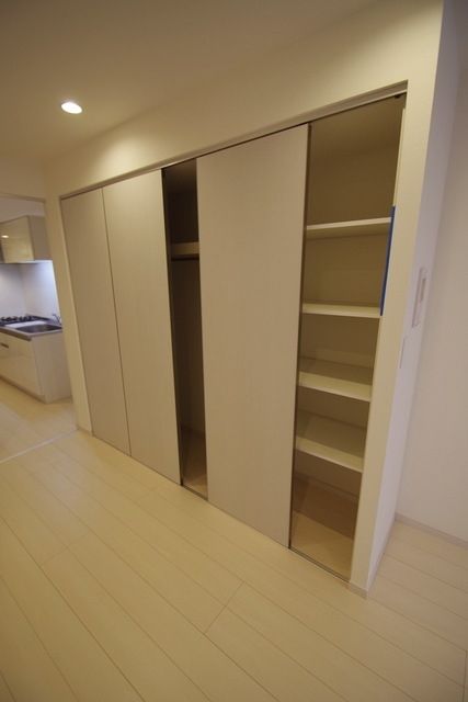 収納　★大きな収納★