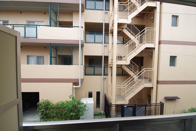 眺望　★2階からの景色★