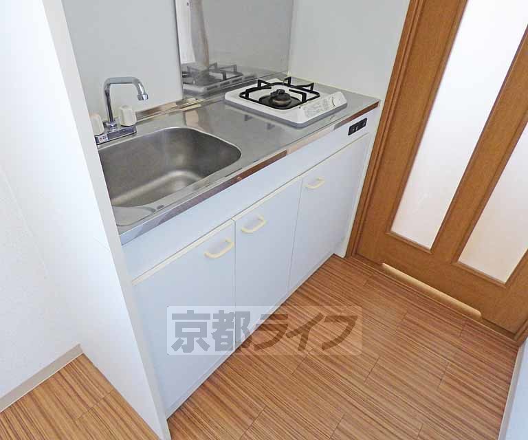 キッチン　綺麗なキッチンです。