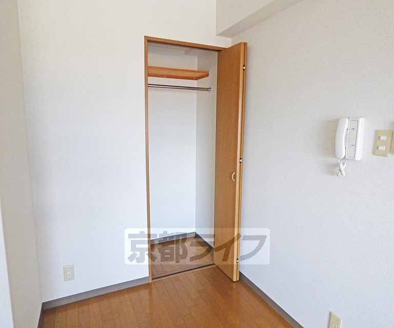 収納　収納です。