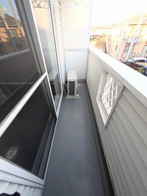 バルコニー　★バルコニーです♪★