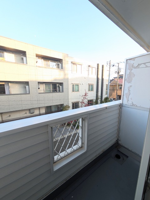 眺望　★バルコニ―からの景色です♪★