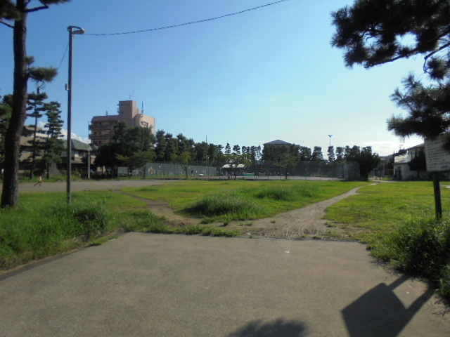 公園　行徳中央公園（公園）まで228m