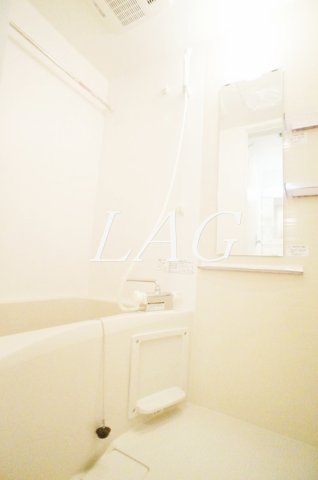 バス・シャワールーム　お風呂です。