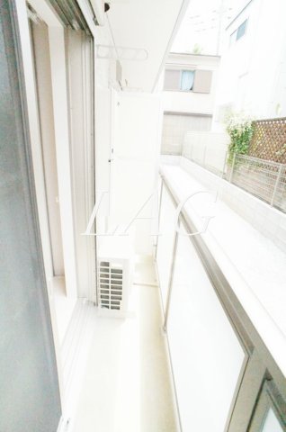 バルコニー　バルコニーです。