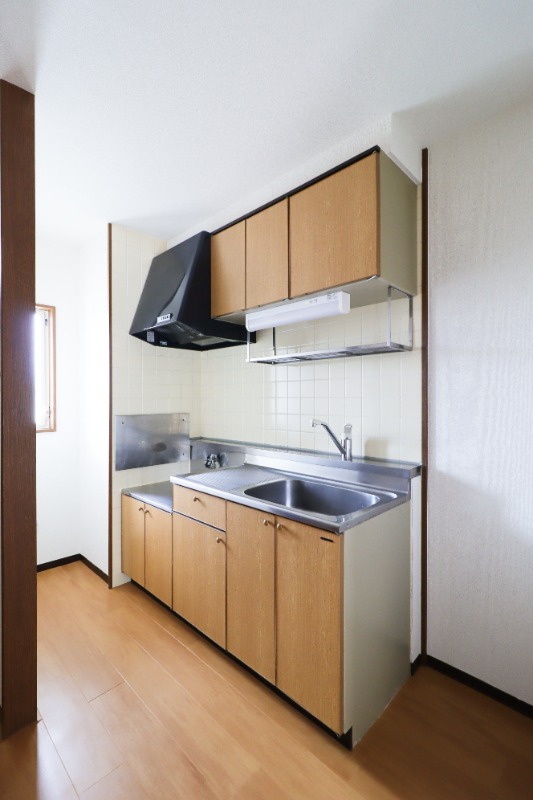 キッチン　図面と現状に相違がある場合には現状を優先