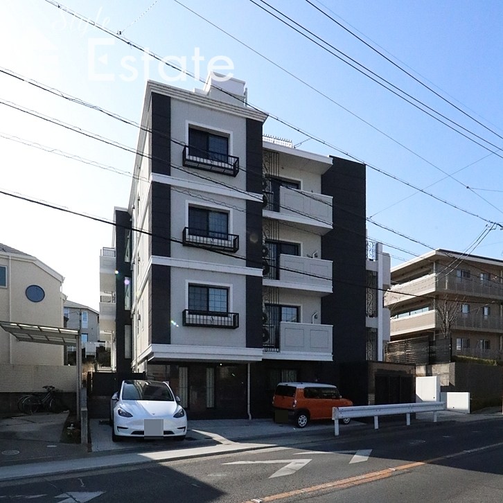 建物外観　外観　オートロック付