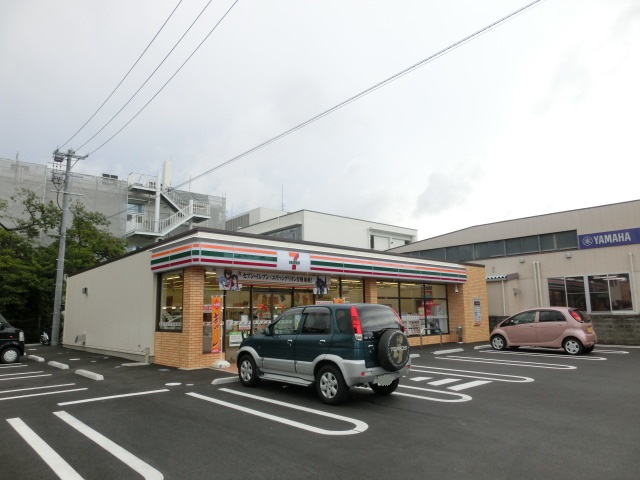 コンビニ　セブンイレブン 浜松野口町店（コンビニ）まで545m