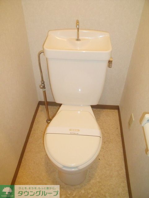 トイレ　お問合せはタウンハウジングまで！※現地待合わせ相談可能