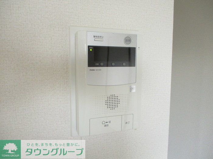 セキュリティ　お問合せはタウンハウジングまで！※現地待合わせ相談可能