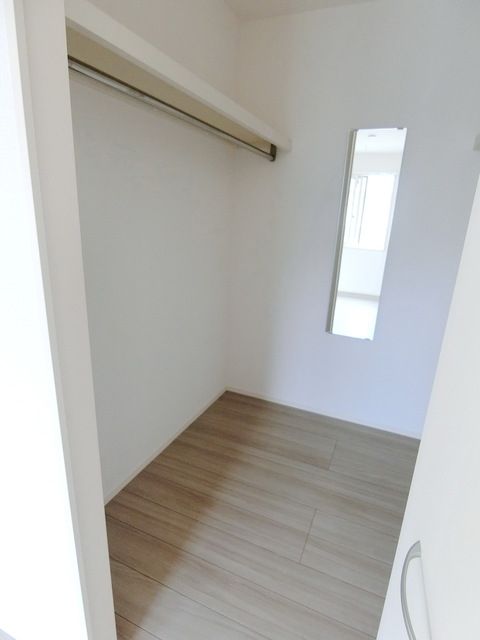 その他設備　☆ウォークインクローゼット☆