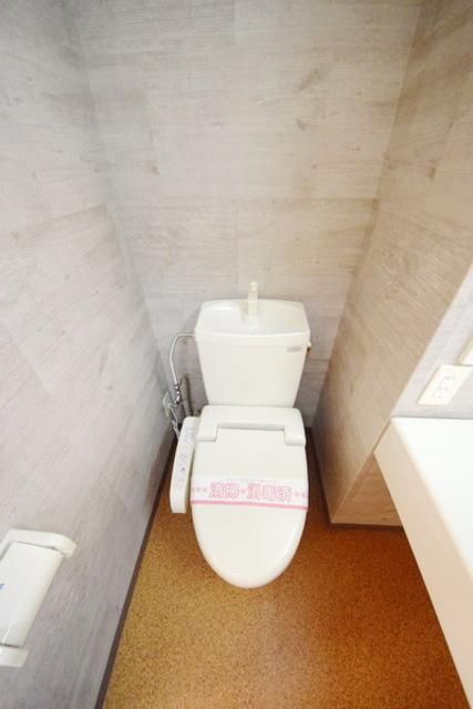 トイレ　★ウォシュレット付きです★