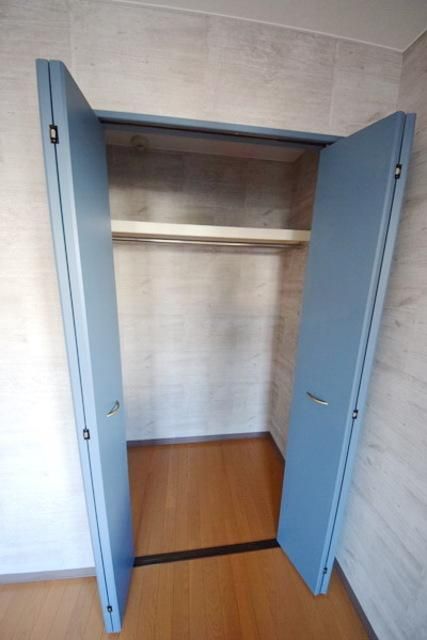 収納　★奥行きがありますね★