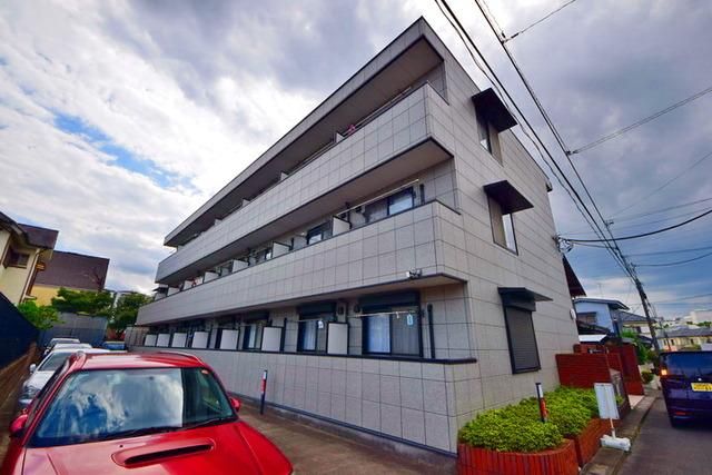 建物外観　★きれいな外観ですね★