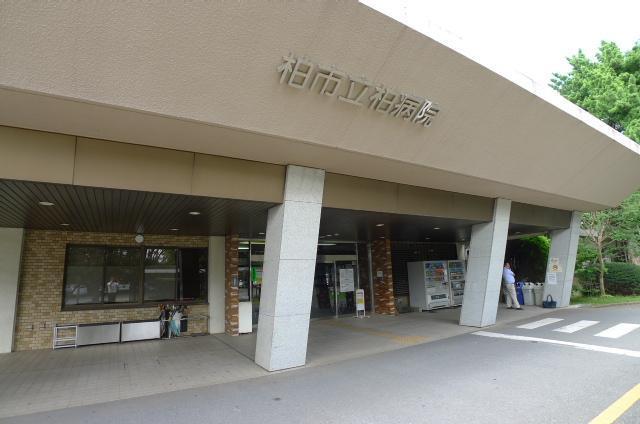 病院　市立病院（病院）まで1250m