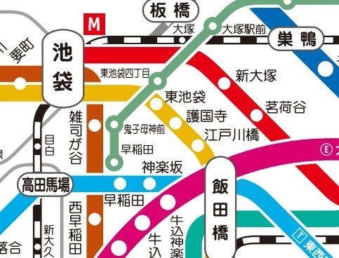 その他　☆路線図☆