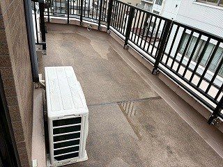 バルコニー　☆バルコニー☆